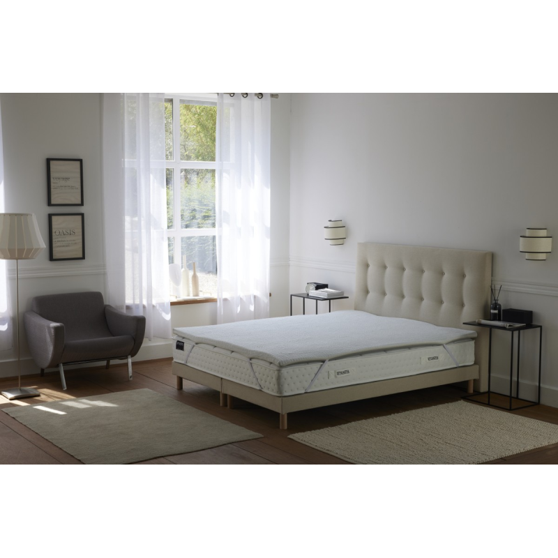 Surmatelas mémoire de forme SoftTouch | Confort sur-mesure