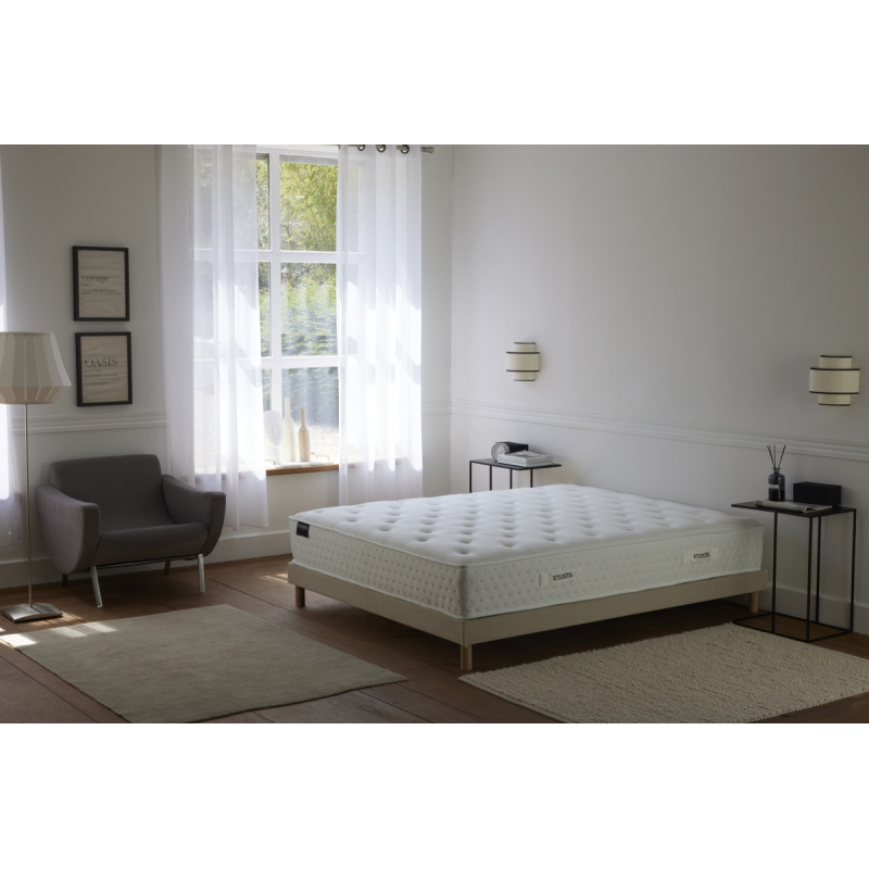 Ensemble literie HÔTEL CONFORT HYBRIDE – STYLHOTEL
