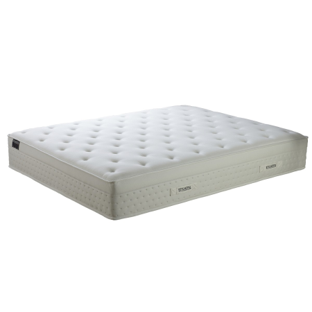 Matelas HÔTEL CONFORT PRESTIGE, surmatelas intégré, mémoire de forme SOFTTOUCH®, 29 cm - Vue secondaire