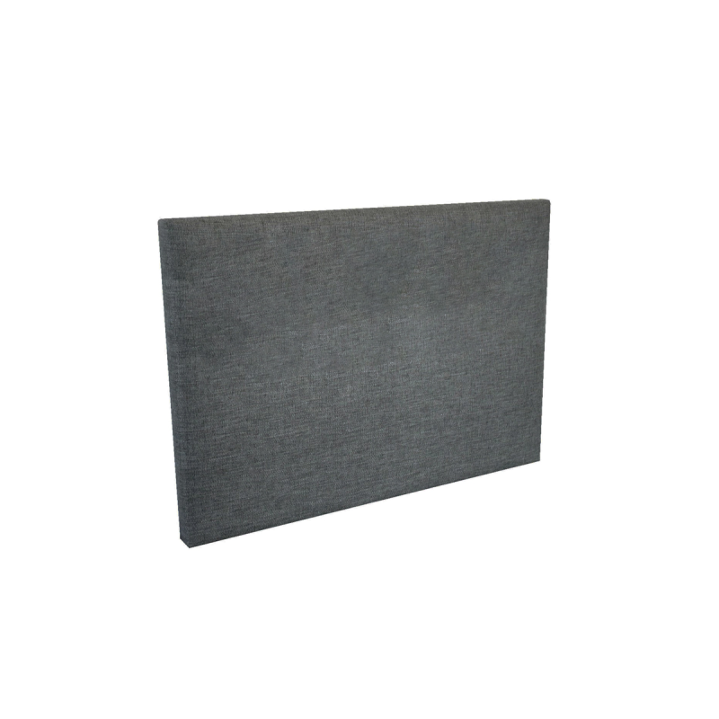 Ensemble HOTEL CONFORT HYBRIDE gris – Matelas, sommier, tête STYLHOTEL