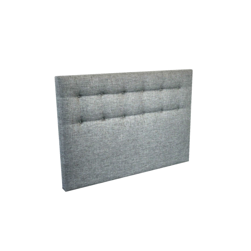 Ensemble literie HYBRIDE gris - Confort hôtelier STYLHOTEL