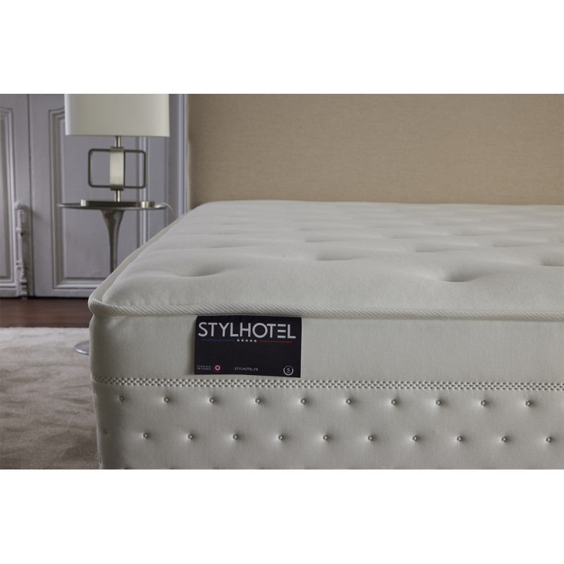 Ensemble HÔTEL CONFORT PRESTIGE beige – Confort 5★ à la maison