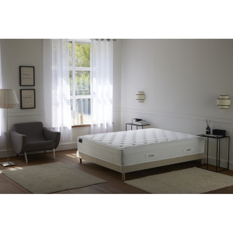 Ensemble HÔTEL CONFORT PRESTIGE beige – Confort 5★ à la maison