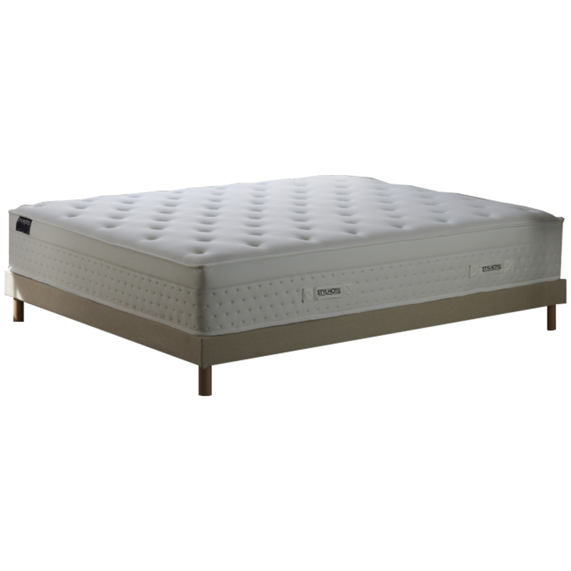 Ensemble HÔTEL CONFORT PRESTIGE beige – Confort 5★ à la maison