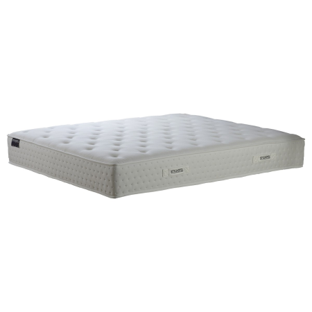 Matelas HOTEL CONFORT HYBRIDE, mousse HYPERSOFT®, ressorts TUDOR® 7 zones, 26 cm - Vue secondaire