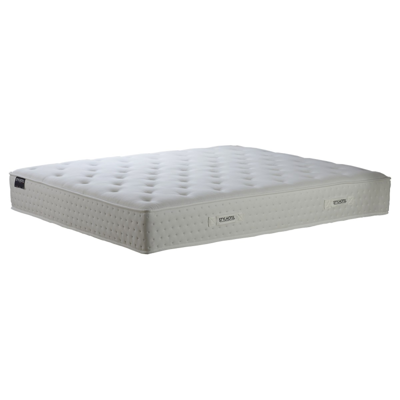 Matelas HYBRIDE | Mousse HYPERSOFT® | Ressorts TUDOR®
