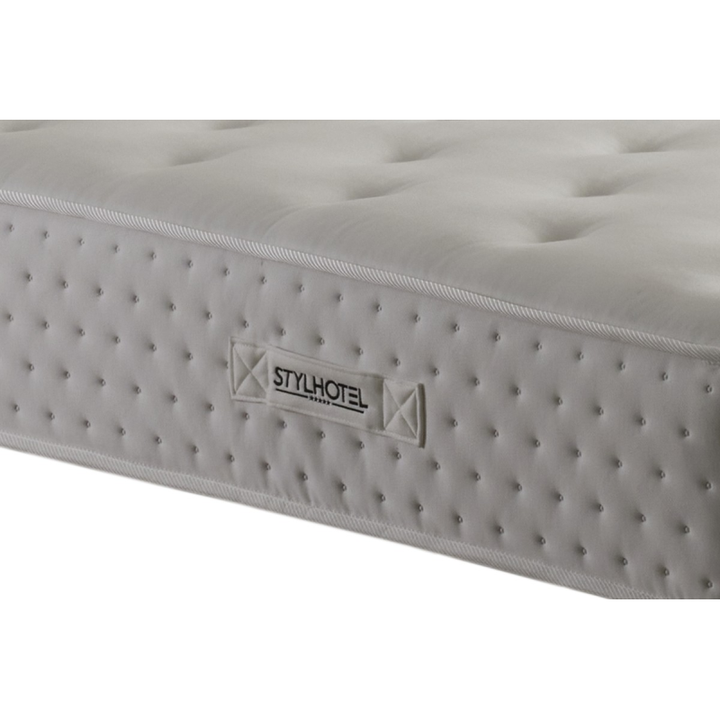 Matelas HYBRIDE | Mousse HYPERSOFT® | Ressorts TUDOR®