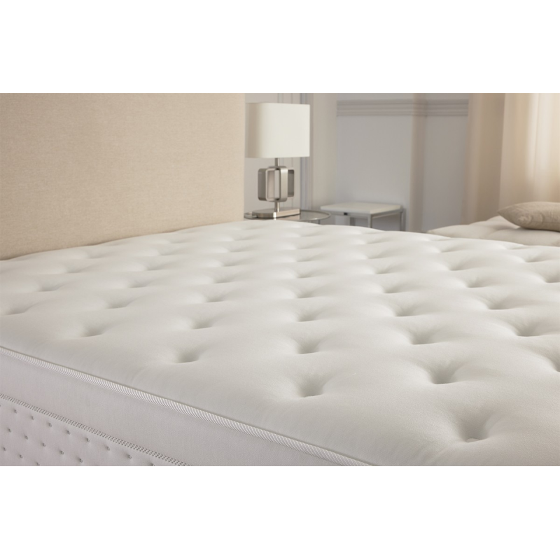 Matelas HYBRIDE | Mousse HYPERSOFT® | Ressorts TUDOR®