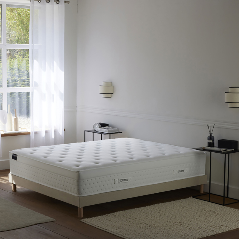 Ensemble HÔTEL CONFORT PRESTIGE beige – Confort 5★ à la maison