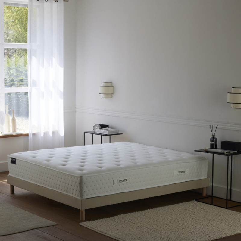 Ensemble literie HÔTEL CONFORT HYBRIDE – STYLHOTEL