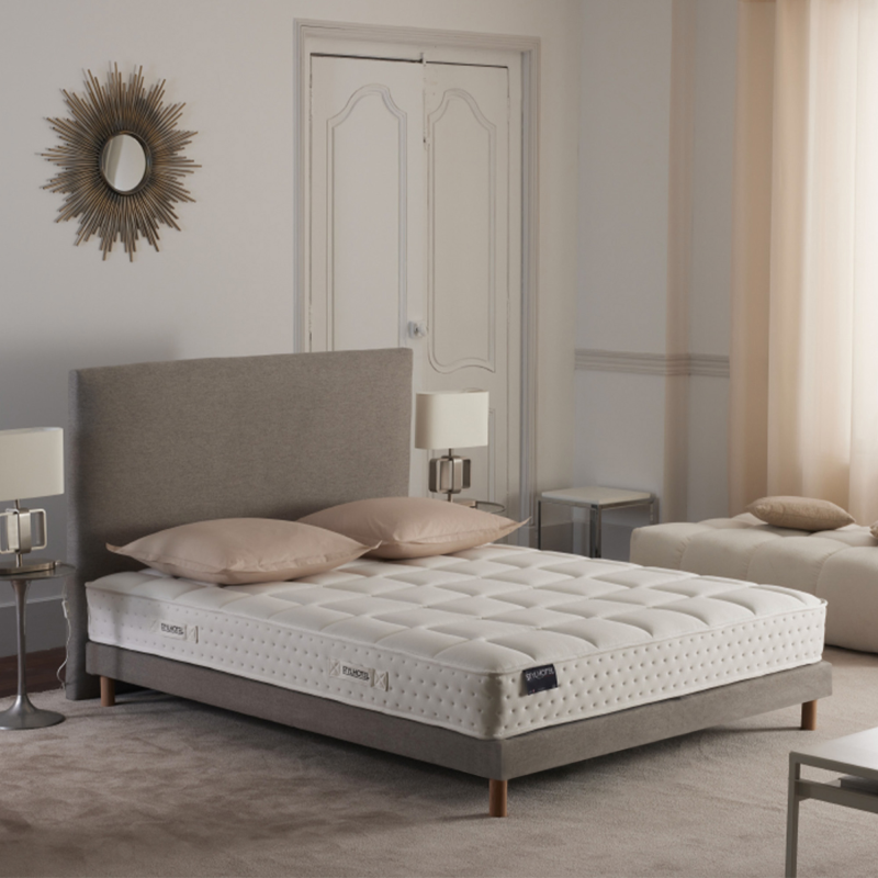 Matelas ressorts TUDOR® ferme HOTEL CONFORT | Fabriqué en France