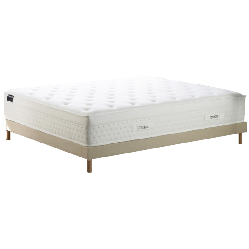 Ensemble HÔTEL CONFORT PRESTIGE beige – Confort 5★ à la maison