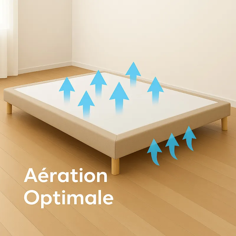 Ensemble literie beige – Confort élégant signé STYLHOTEL