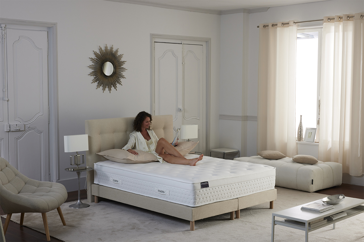 Recréez une chambre d'hôtel chez vous 