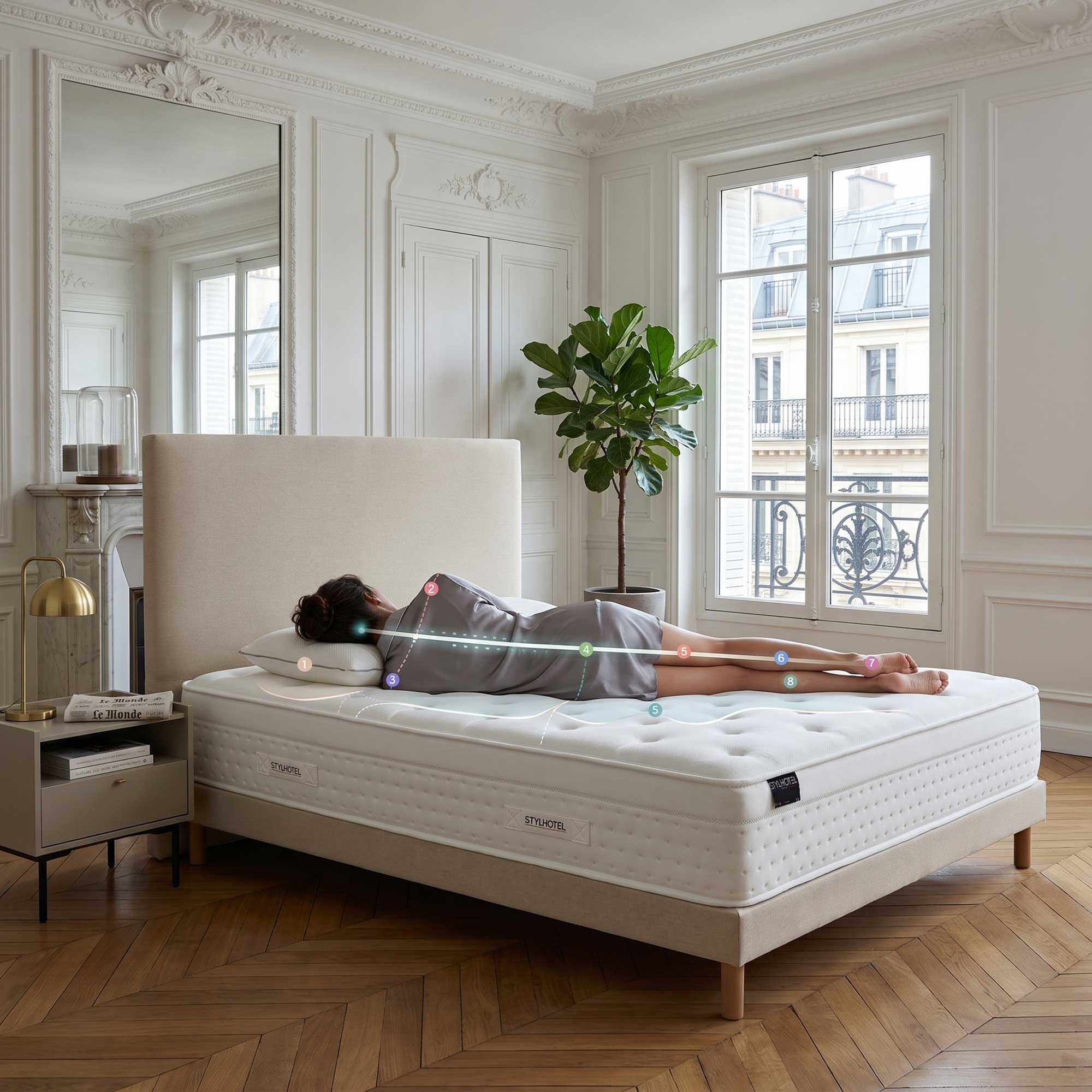 Les technologies STYLHOTEL