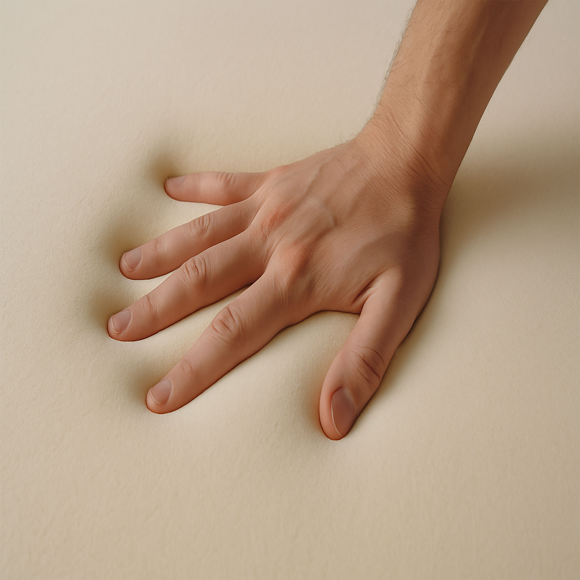 Mousse mémoire de forme SOFTTOUCH®