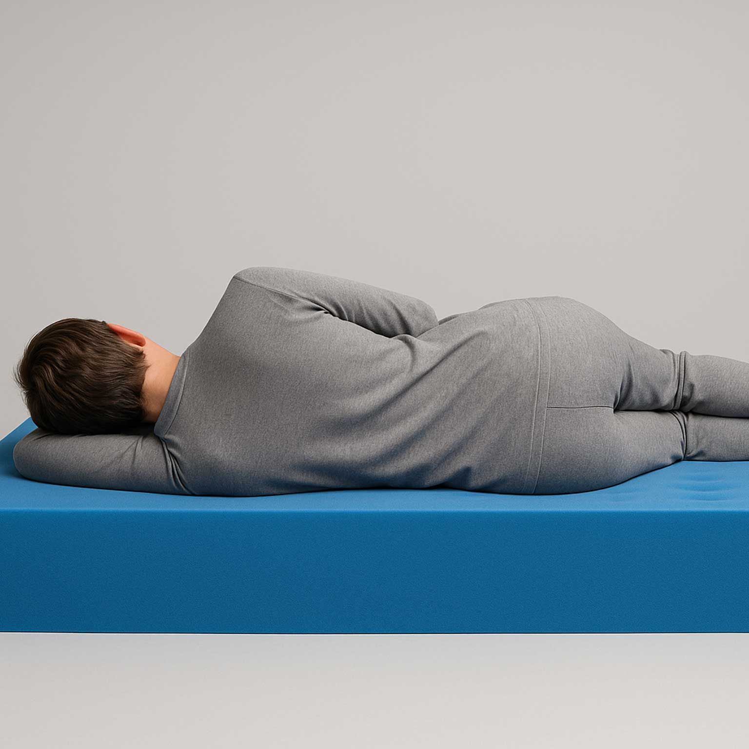 ERGOSOFT® : la mousse haute résilience qui épouse vos nuits