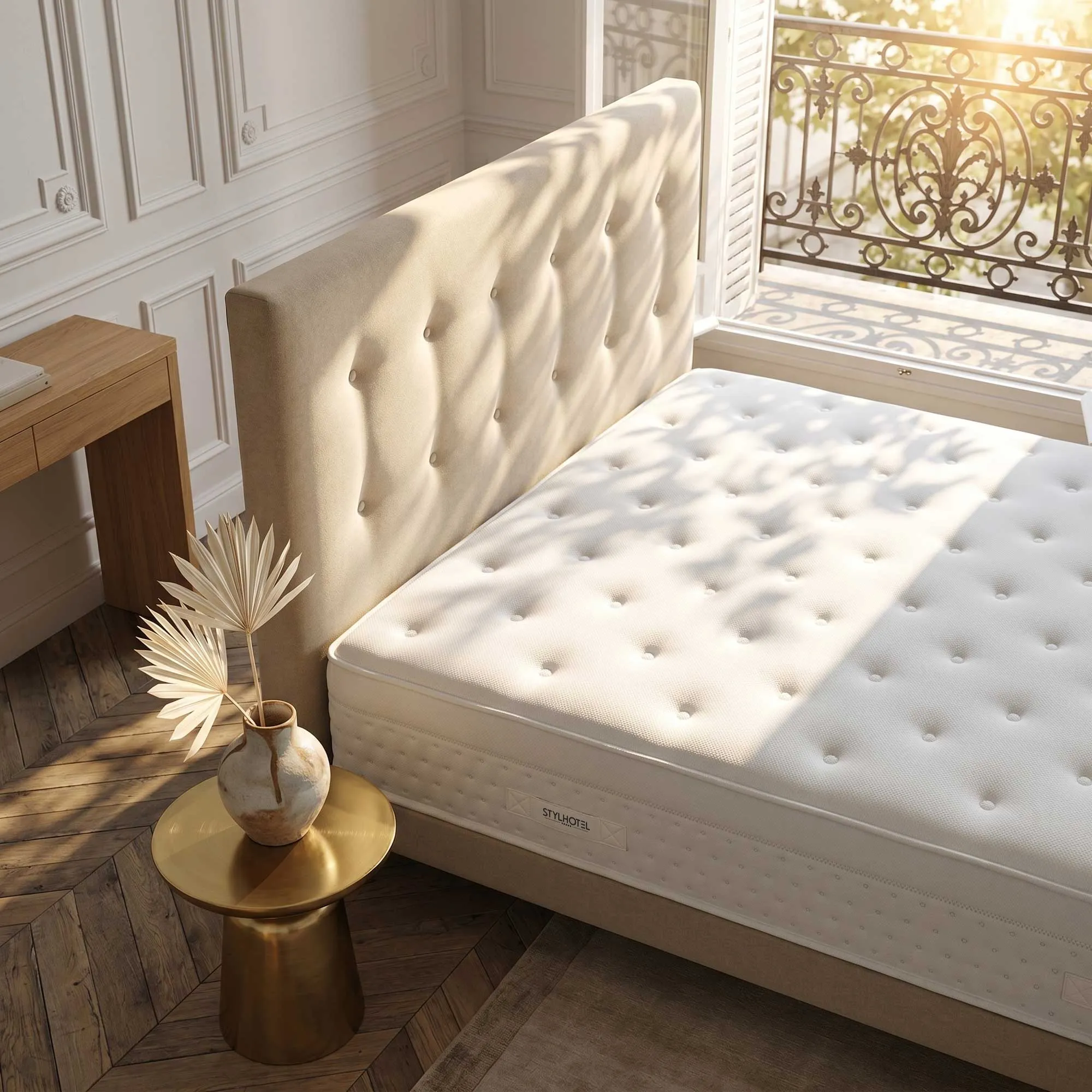 Matelas confort hôtelier : le guide pour faire le bon choix