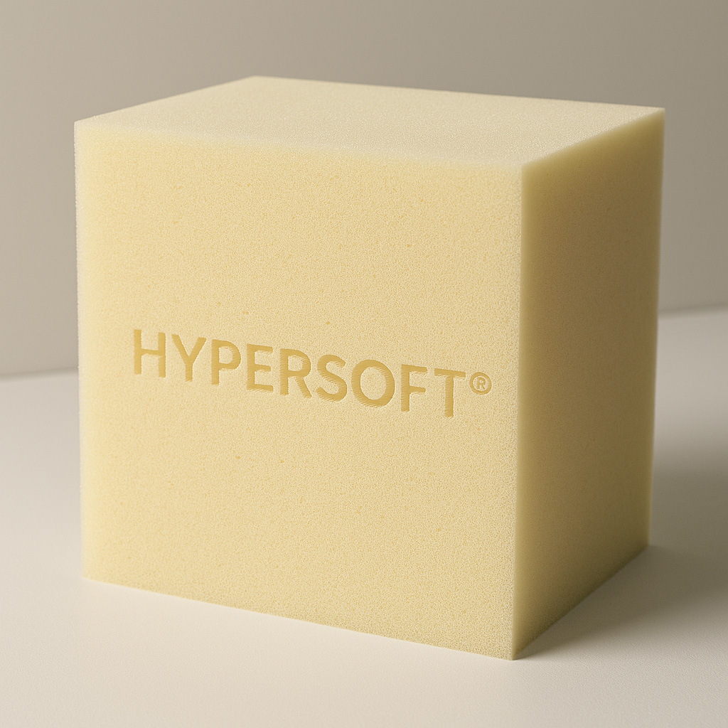 HYPERSOFT® : la mousse d’accueil exclusive STYLHOTEL qui réinvente la douceur